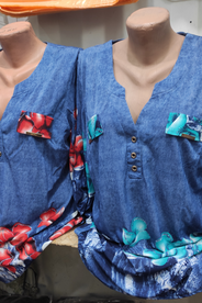 Блузки, женская блузка арт.268885