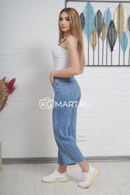 Джинсы, джинсы арт.274209