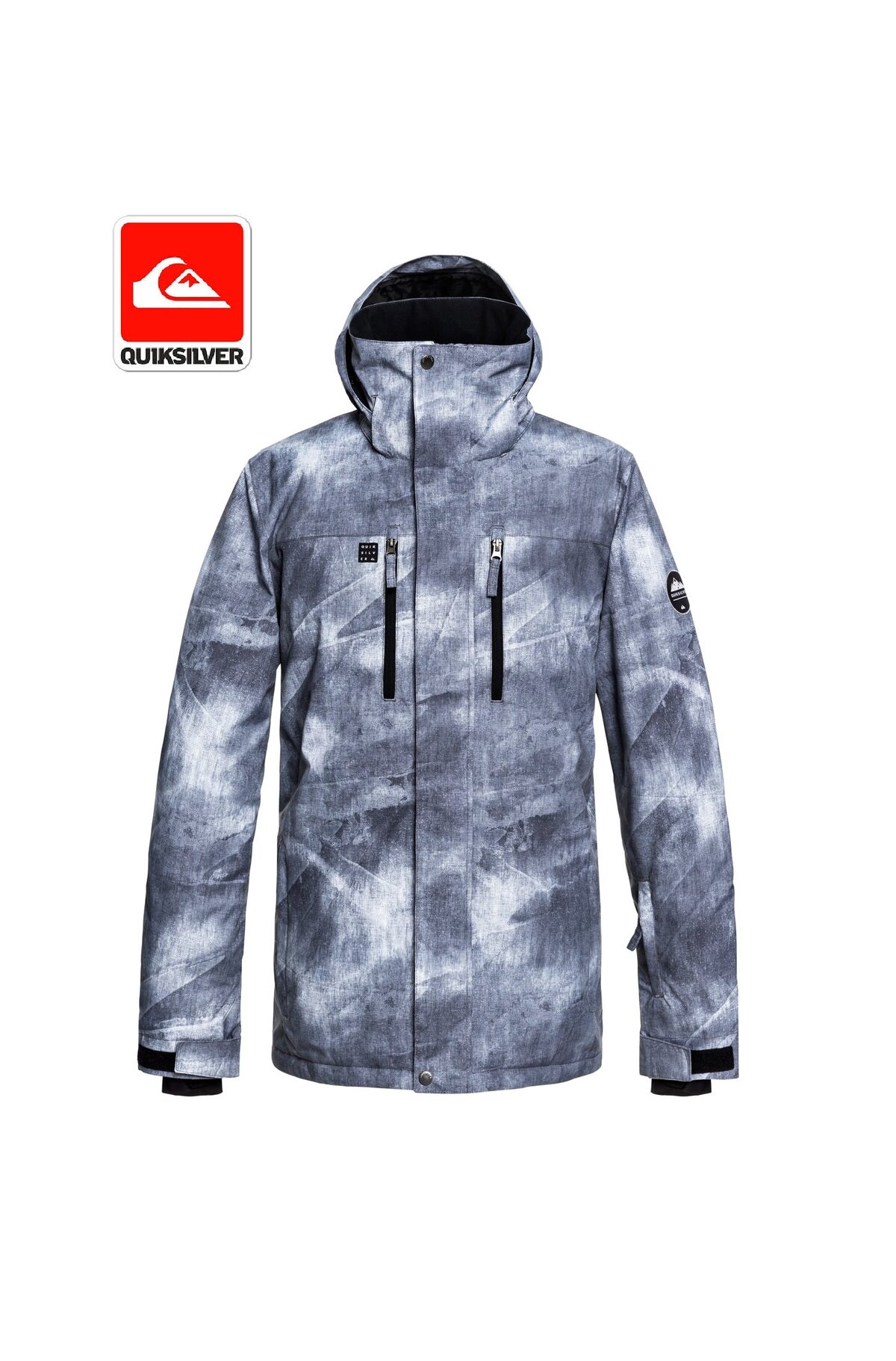 Куртки и ветровки, куртка сноубордическая quiksilver арт.274360