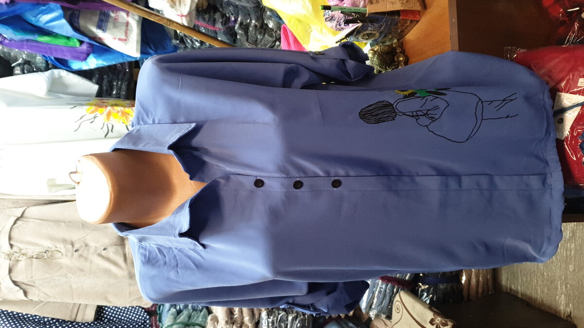 Блузки, блузка шнурок арт.279743