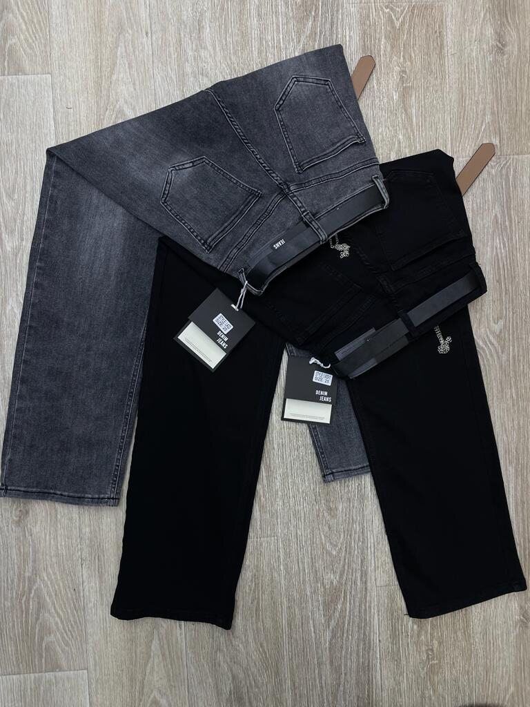 Брюки, джинсы женские арт.291671