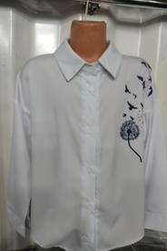 Школьная форма, блузка арт.294157