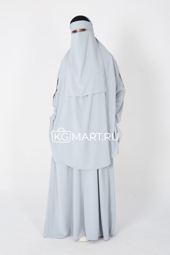 Костюмы, хиджаб арт.294912
