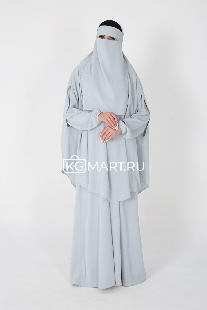 Костюмы, хиджаб арт.294912