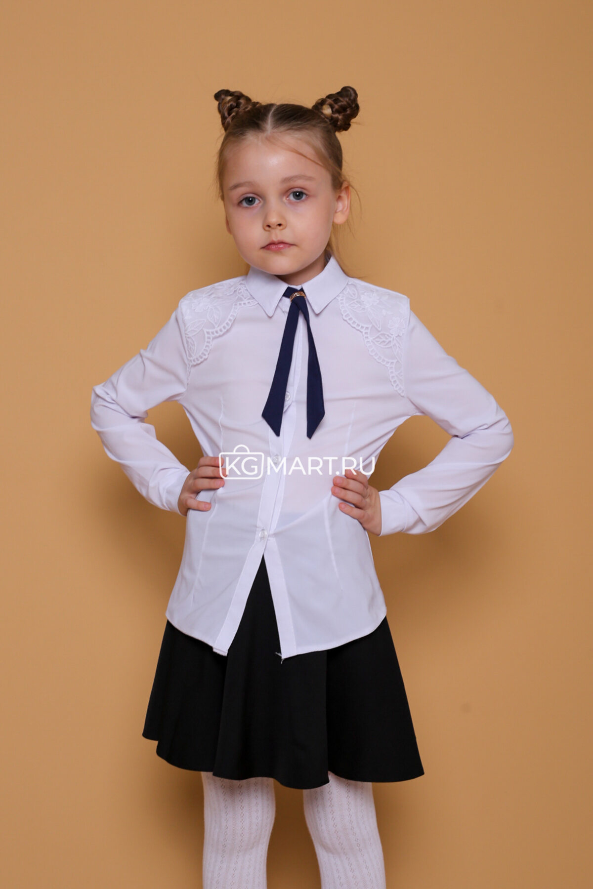 Блузки, школьная форма арт.305960