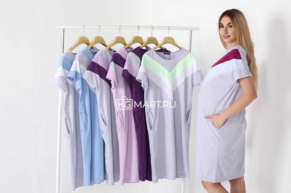 Платья и сарафаны для беременных, платье арт.317273