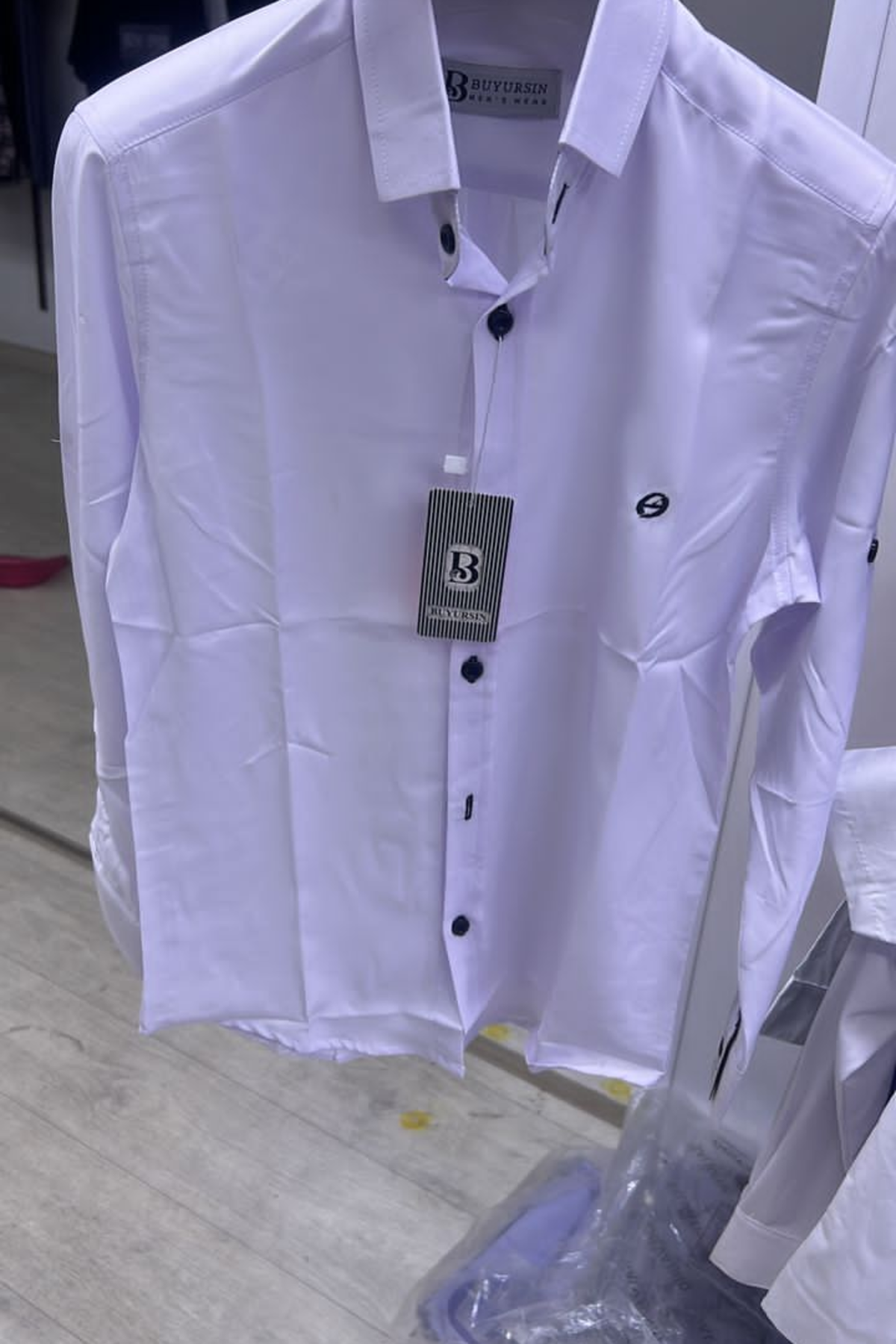 Рубашки и сорочки, рубашка арт.321215