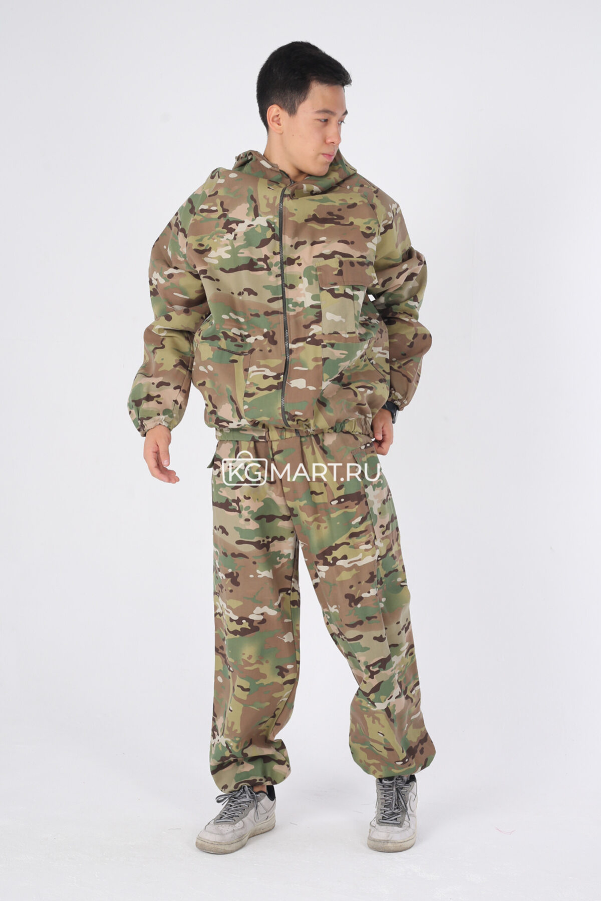 Для военных, костюм-двойка арт.351549
