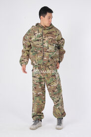 Для военных, костюм-двойка арт.351549