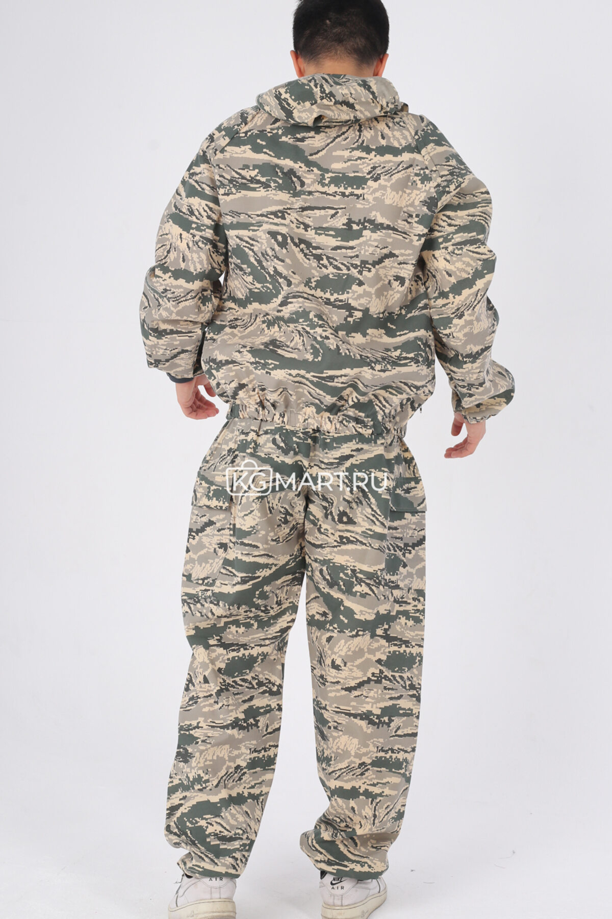 Для военных, костюм-двойка арт.351550