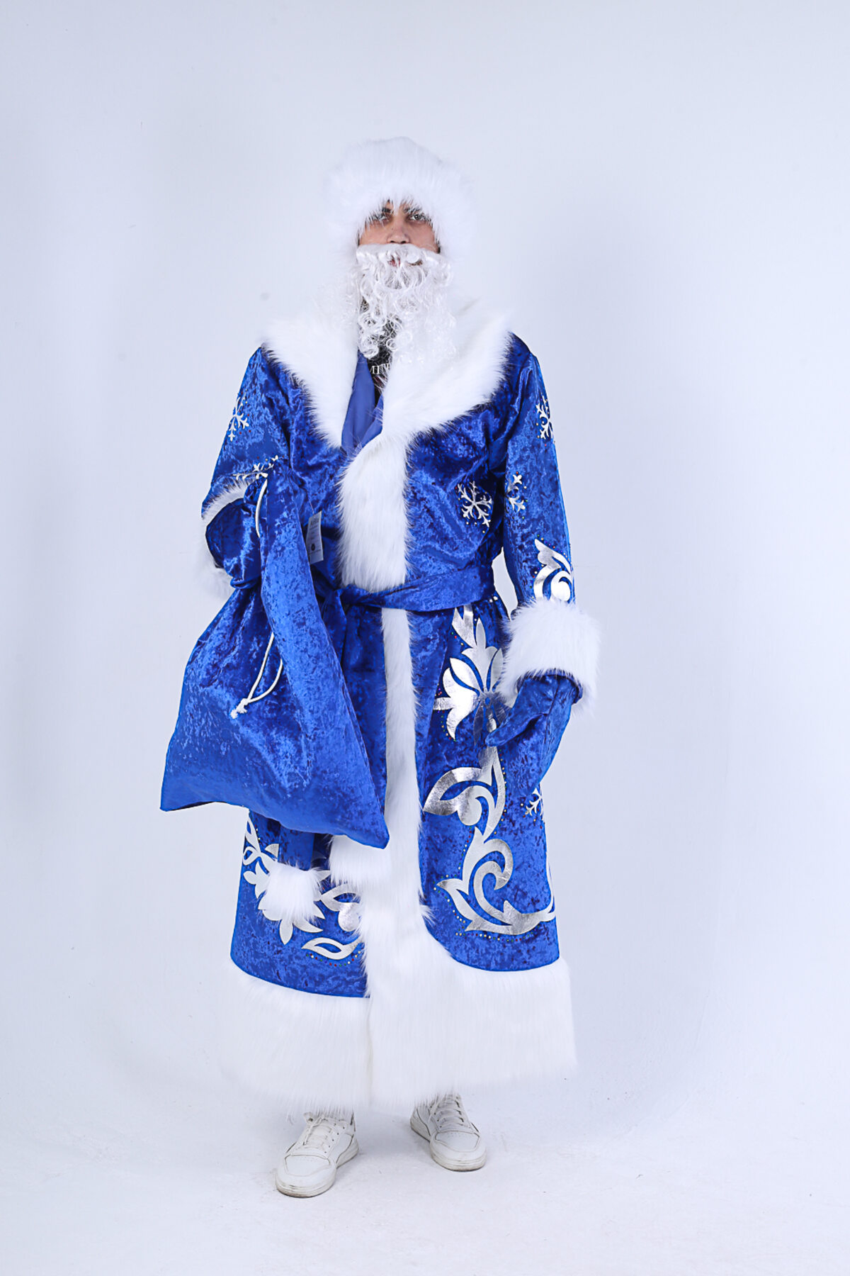 Карнавальные костюмы для мужчин, карнавальный костюм дед мороз