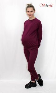 Костюмы для беременных, спортивный костюм арт.367364