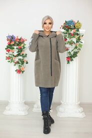 Пальто и полупальто, пальто арт.378345