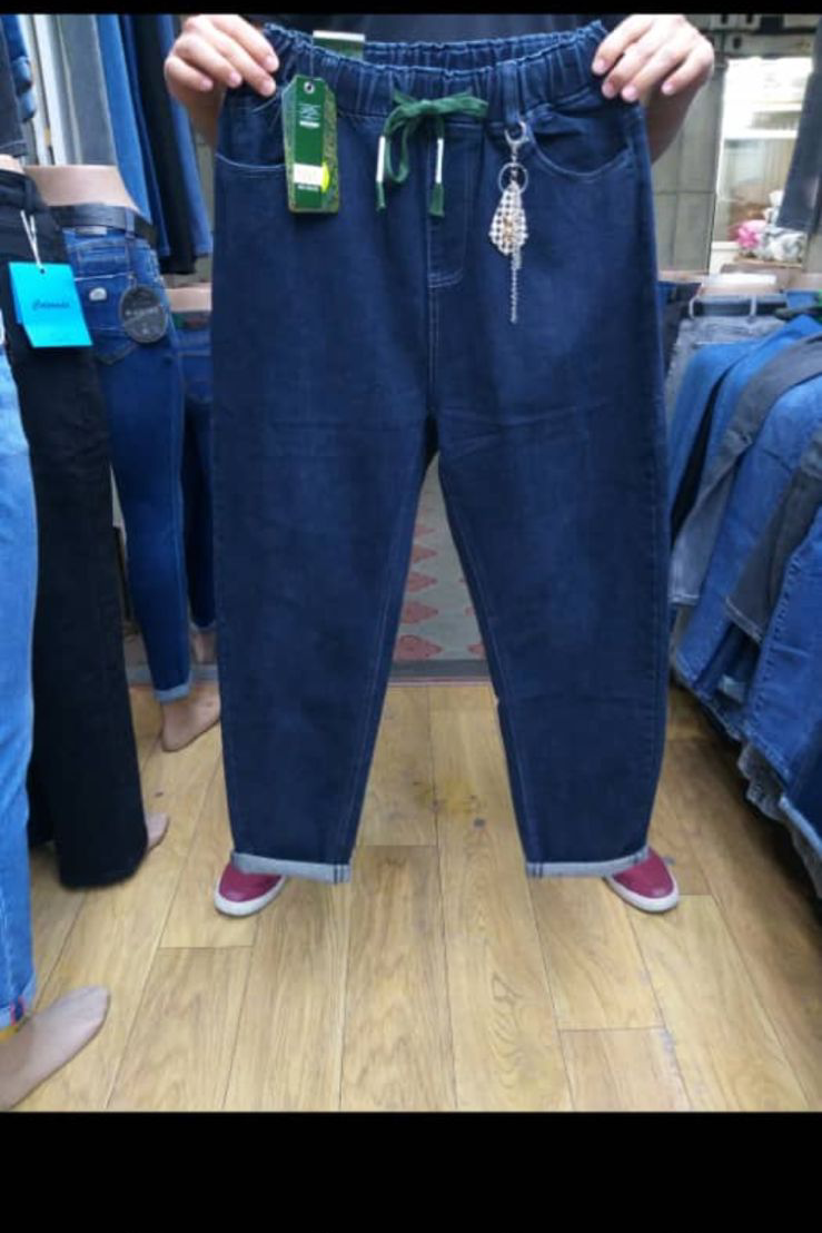Брюки, джинсовые штанишки арт.379068