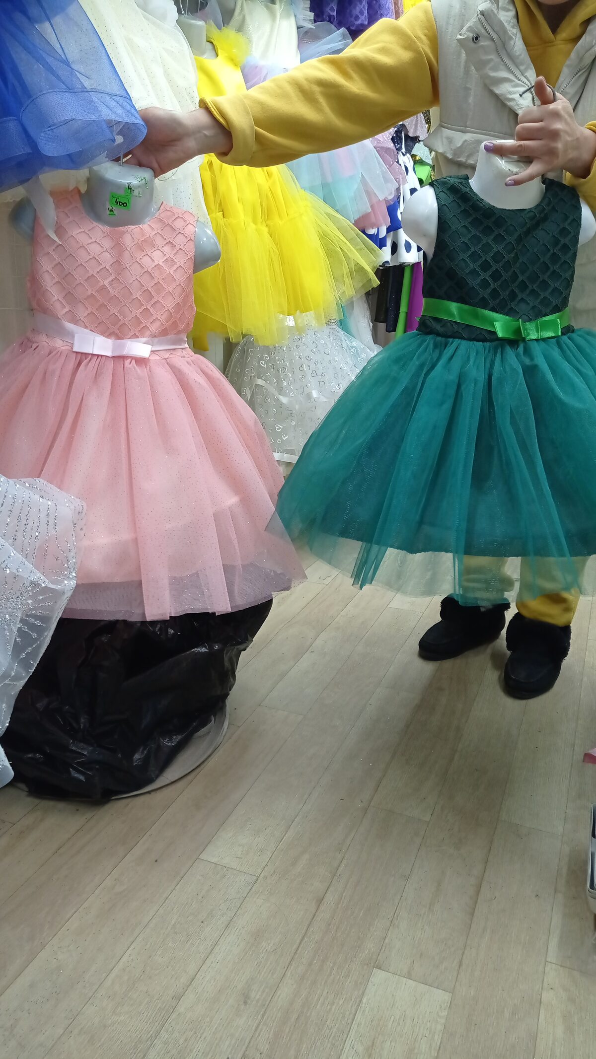 Детские карнавальные костюмы, платье карнавальные