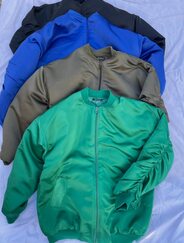 Куртки, ветровки, бомбер арт.382528