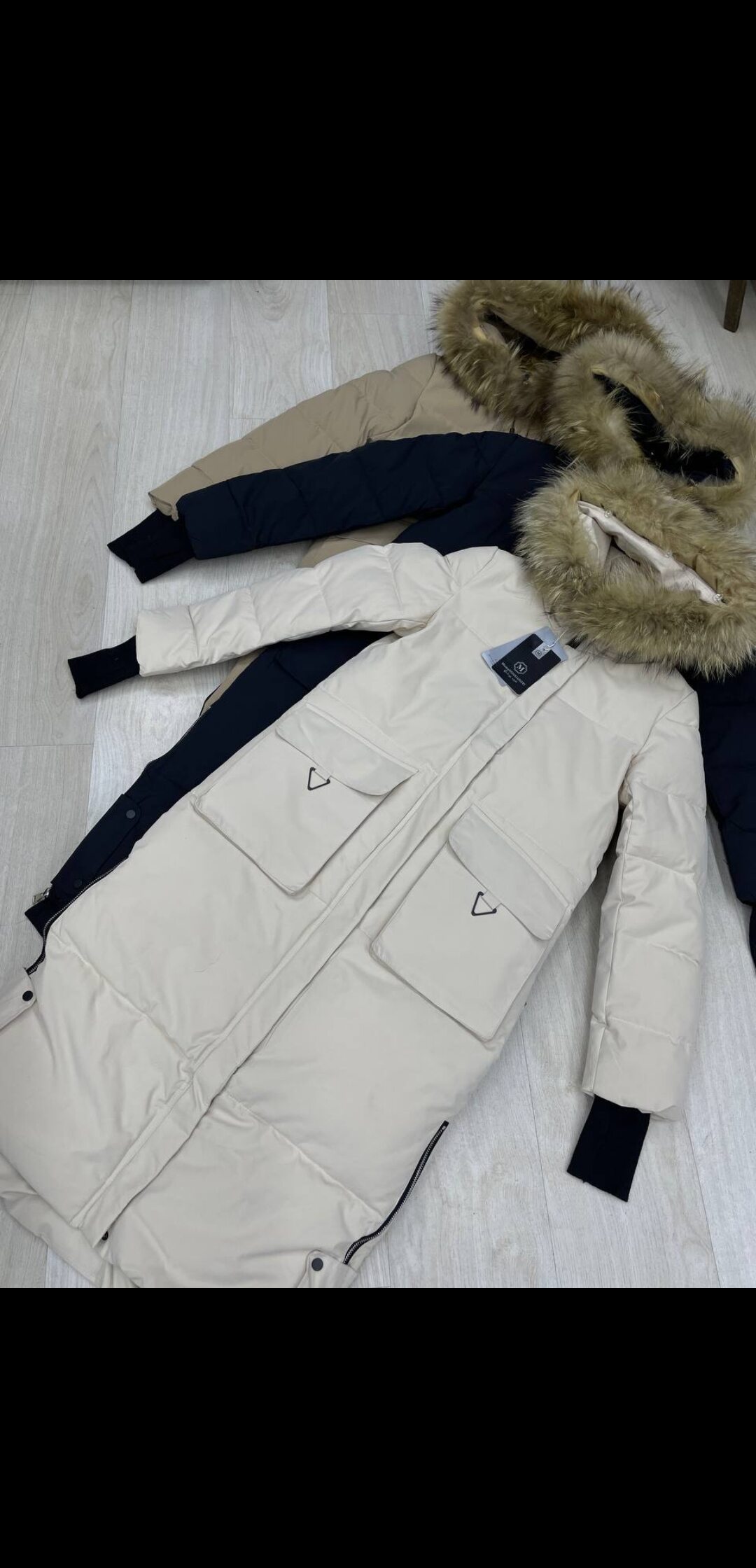 Куртки, ветровки, куртка зимняя арт.383820