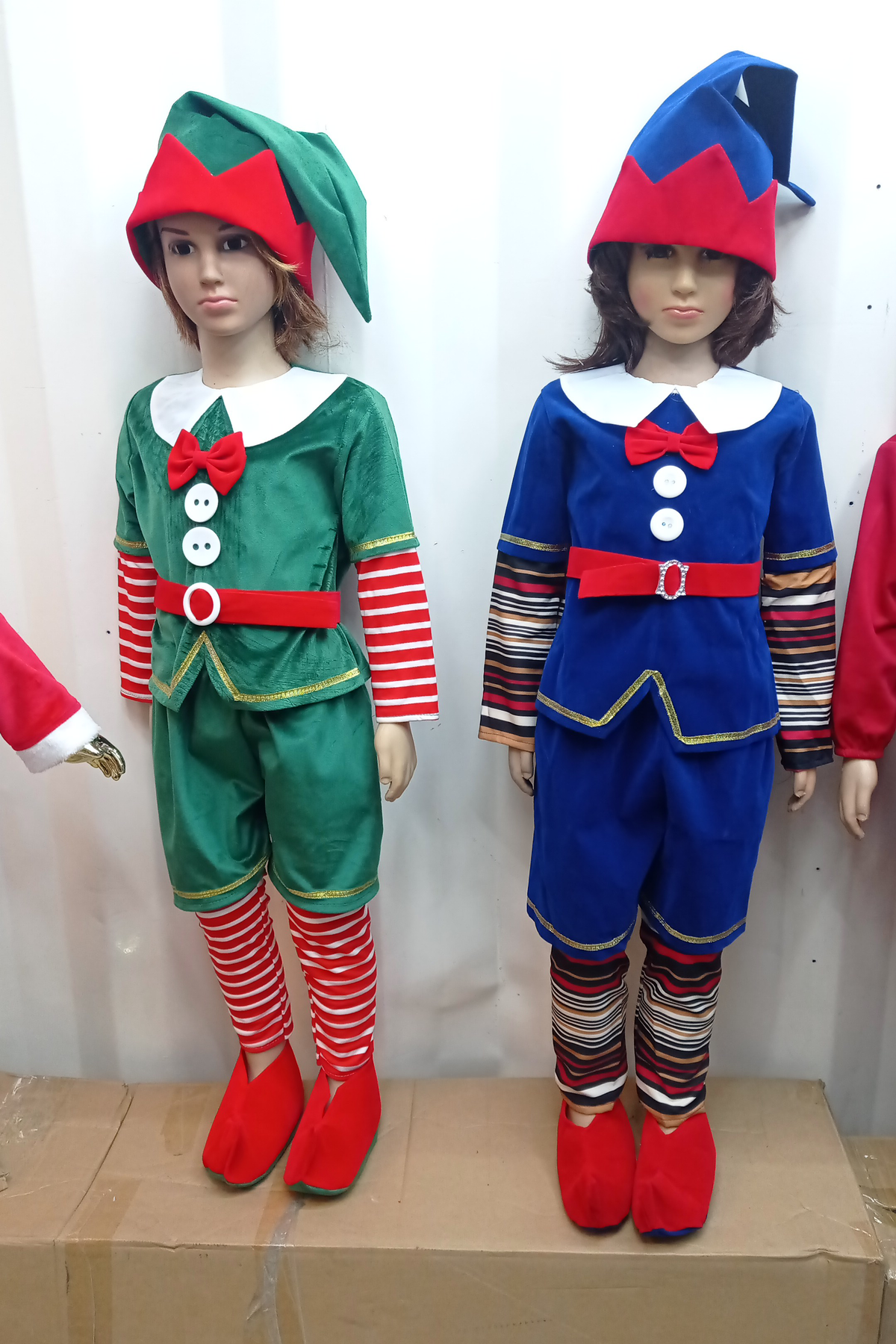 Детские карнавальные костюмы, буратино