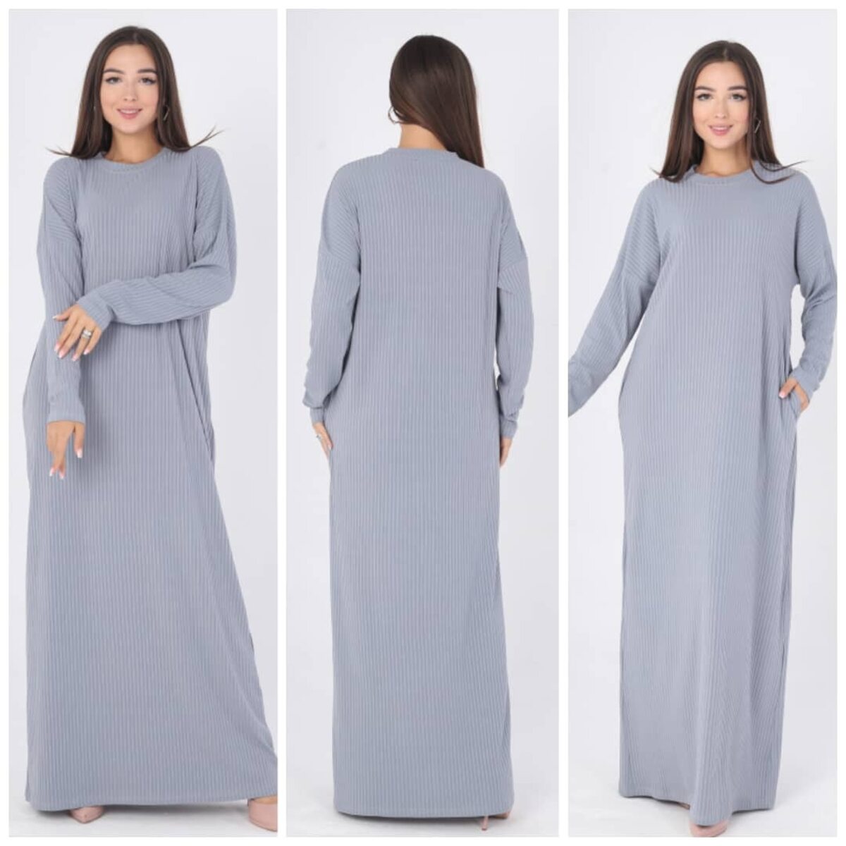 Мусульманская одежда, платье арт.385328