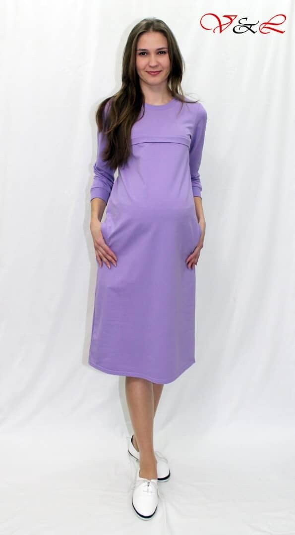 Платья и сарафаны для беременных, платье арт.387453