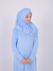 Мусульманская одежда, хиджаб арт.390411