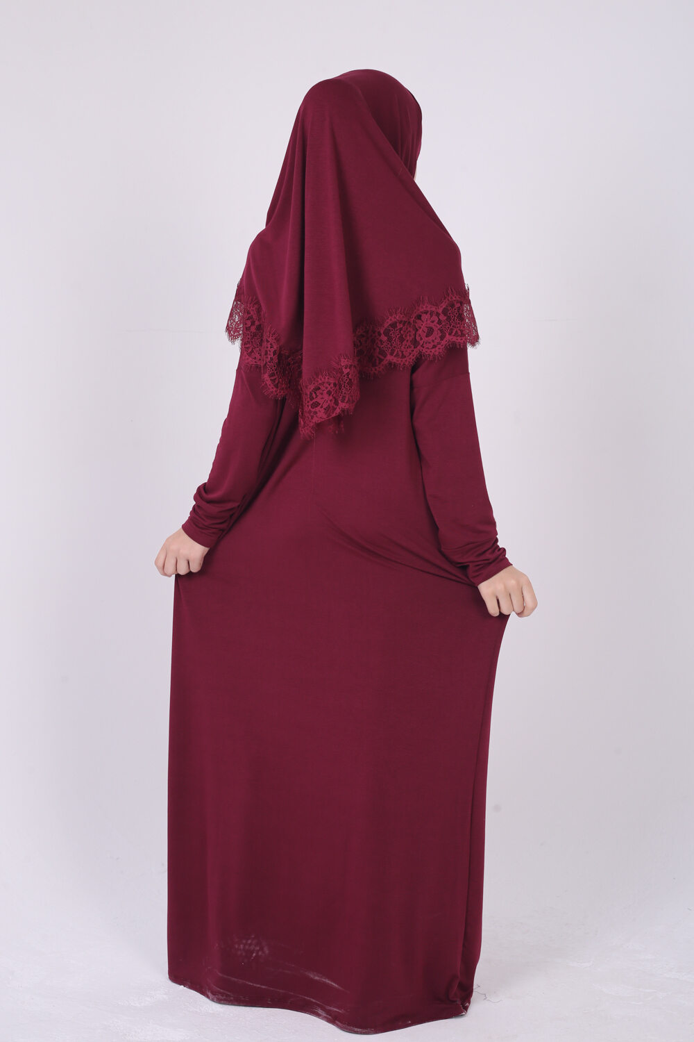 Мусульманская одежда, хиджаб арт.390413