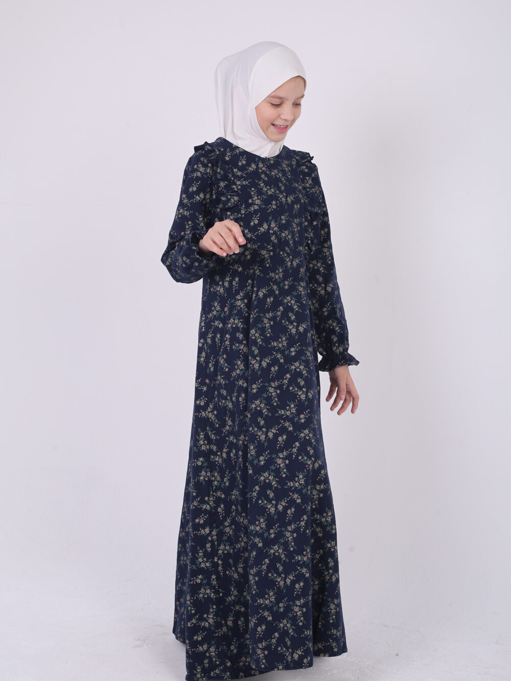 Мусульманская одежда, платье арт.390457
