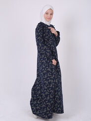 Мусульманская одежда, платье арт.390457