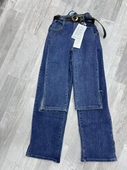 Брюки, джинсы арт.401766