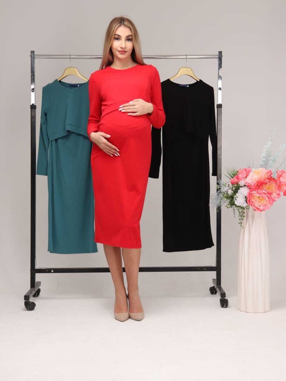 Платья и сарафаны для беременных, платье арт.401926