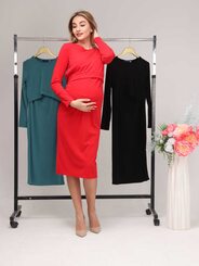 Платья и сарафаны для беременных, платье арт.401926