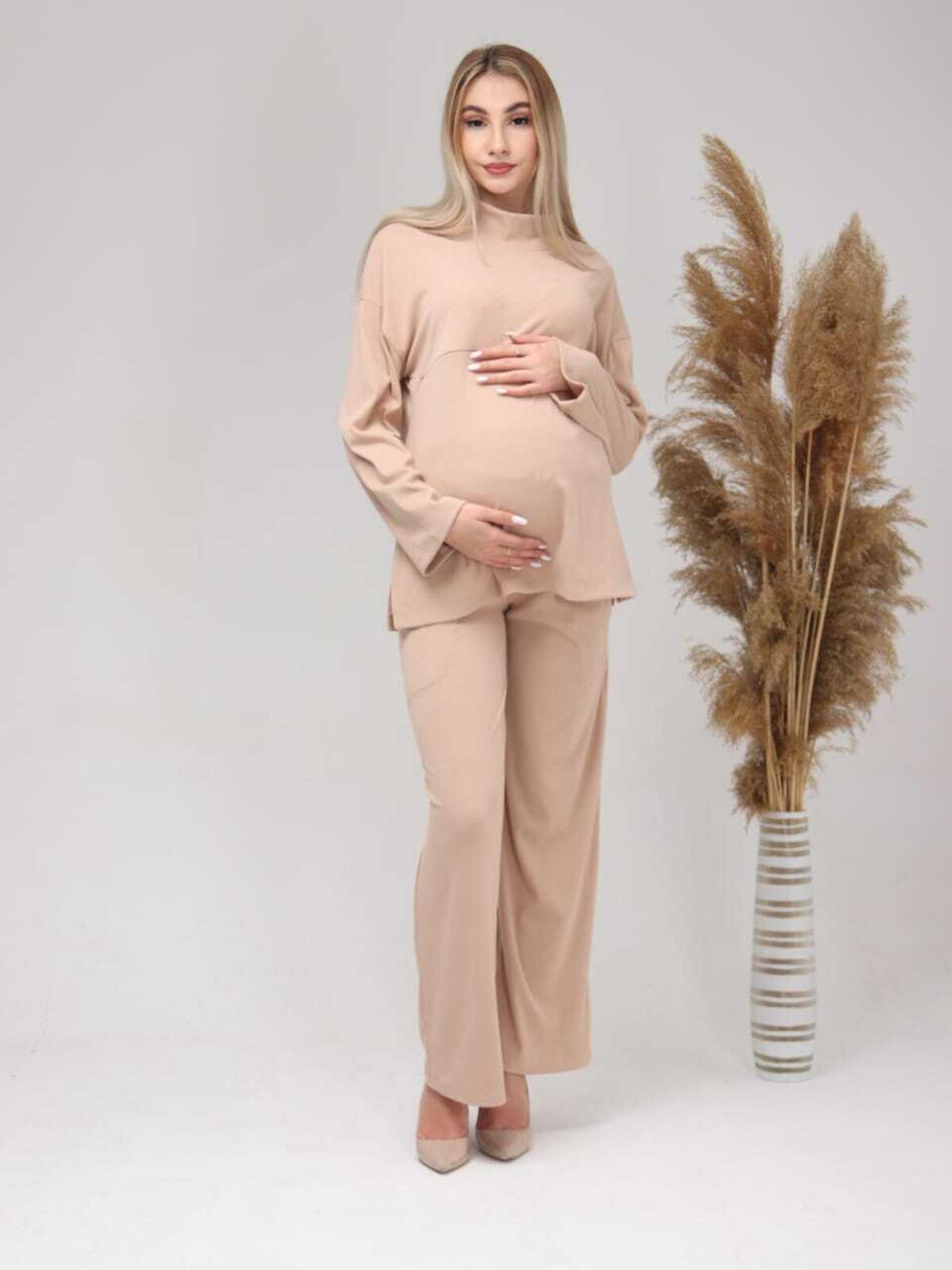 Костюмы для беременных, костюм-двойка арт.403242