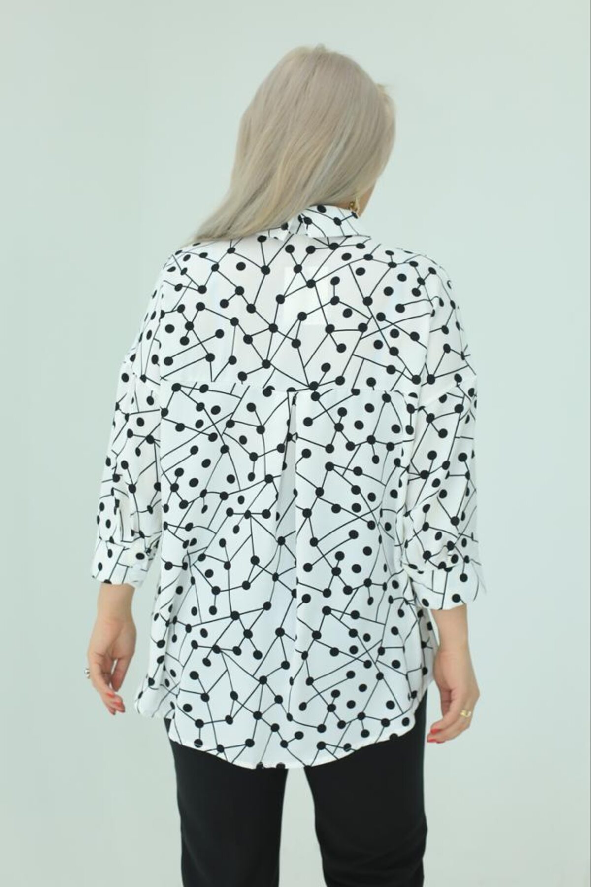Блузки, блузка арт.417025