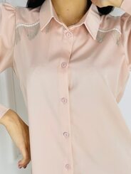 Блузки, блузка арт.421530