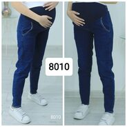 Брюки и шорты для беременных, джинсы арт.426048