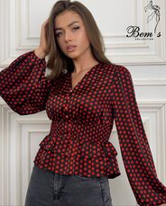 Блузки, блузка арт.450376