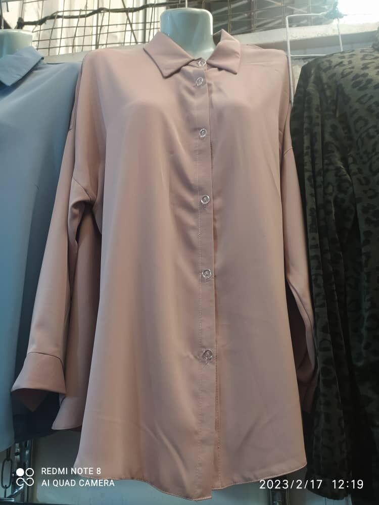 Рубашки, блузка арт.453581