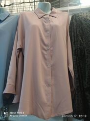Рубашки, блузка арт.453581