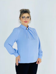 Блузки, блузка женская больших размеров арт.459685