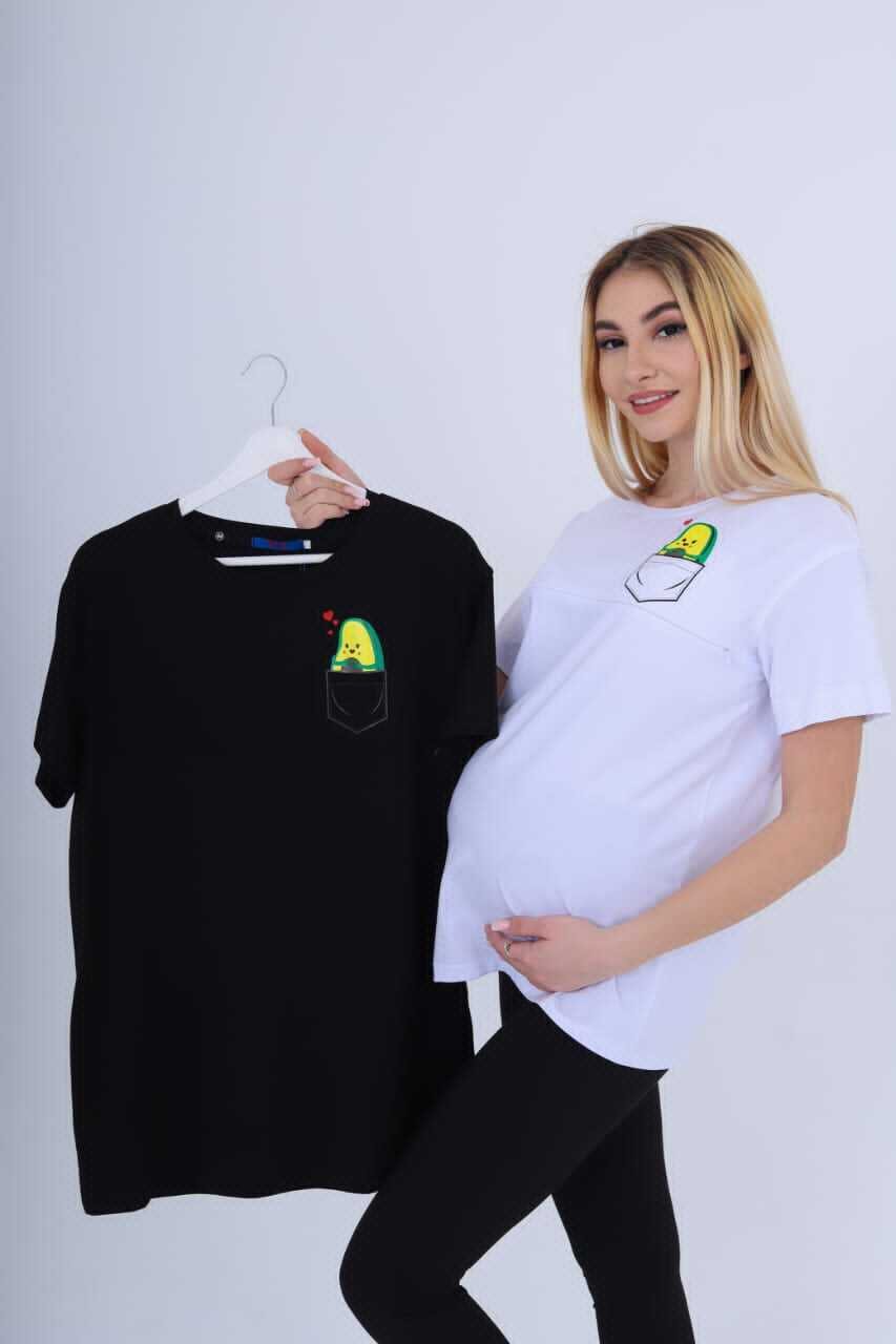 Футболки для беременных, футболка арт.462487