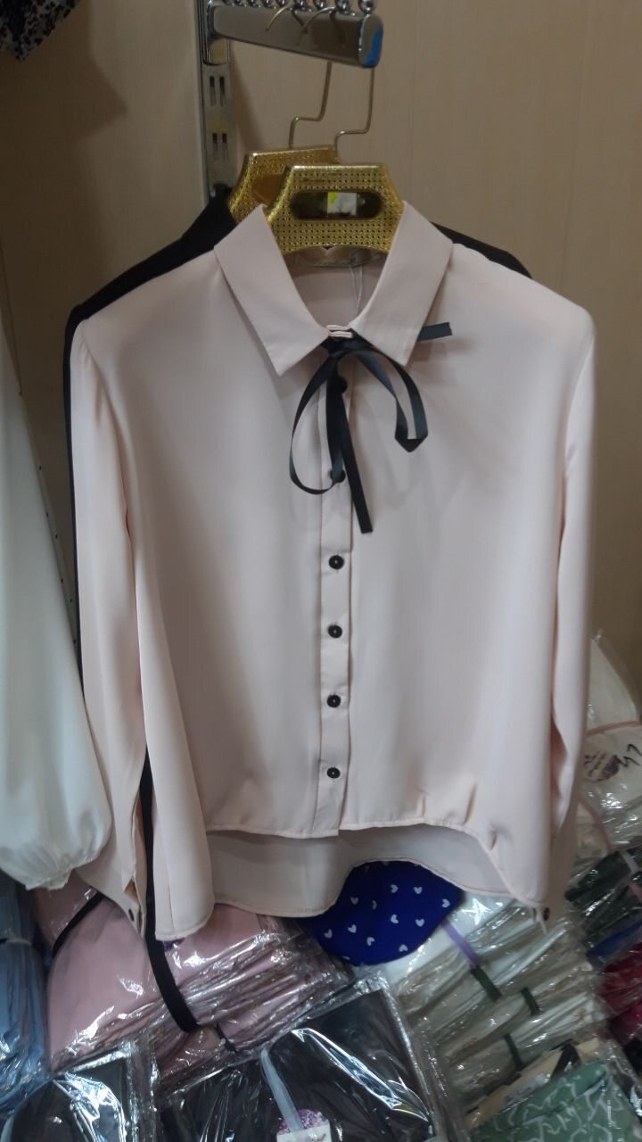 Блузки, блузка арт.469469