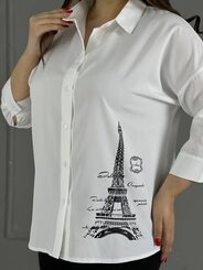 Блузки, блузка арт.472147