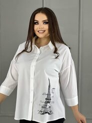 Блузки, блузка арт.472147