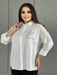 Блузки, блузка арт.472150