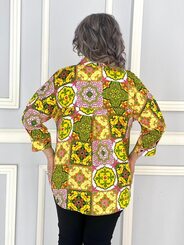 Блузки, блузка арт.472159