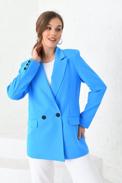 оптом женский пиджак.  от производителья  36-2  38-2 40-1  в ростовке  5 шт . 2 пуговицы.  стилный .. все модели зара .. арт.474036