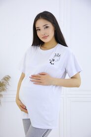 Футболки для беременных, футболка арт.474059