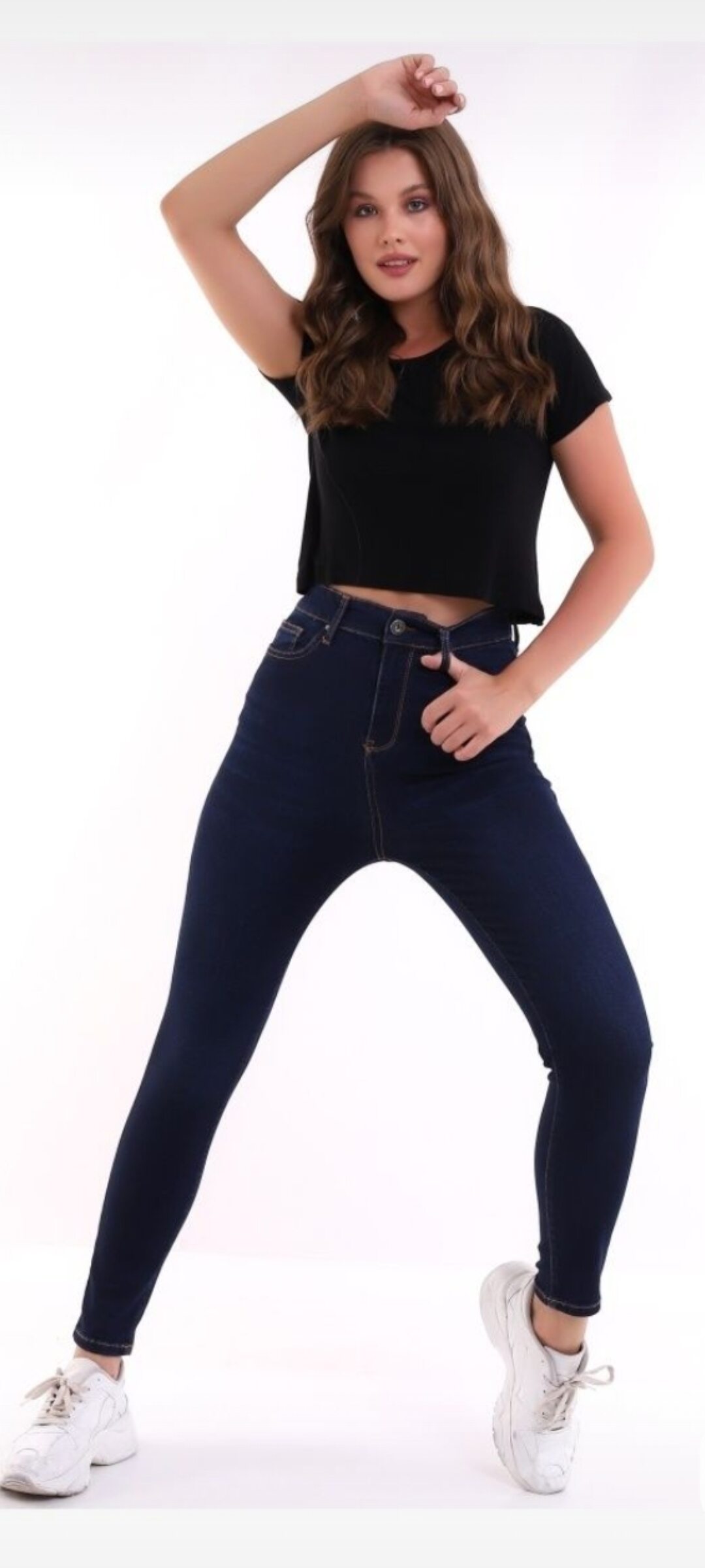 Брюки, оптом женские джинсы.. от производителя.. арт.474099