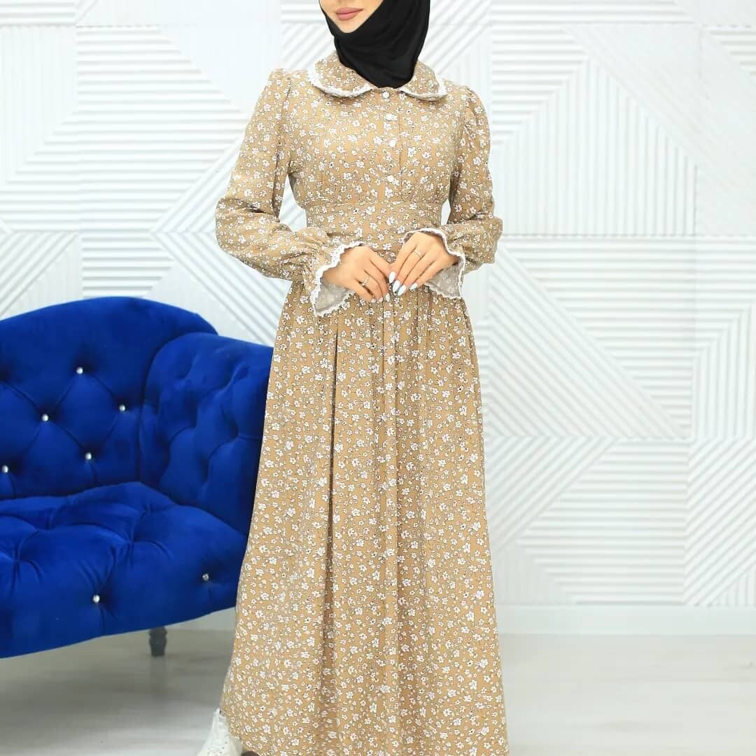 Мусульманская одежда, платье арт.475706