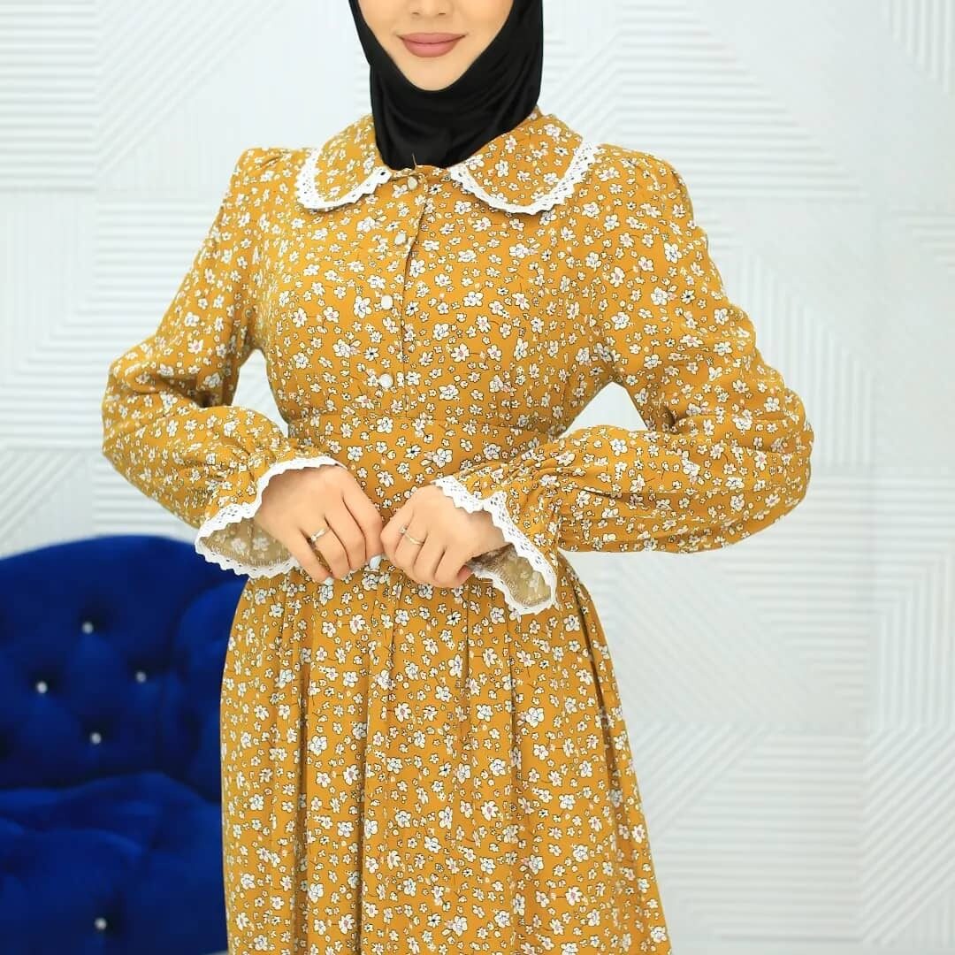 Мусульманская одежда, платье арт.475913